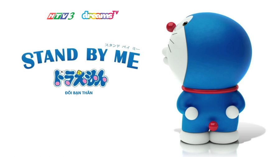 Doraemon Đôi Bạn Thân - Doraemon Stand By Me